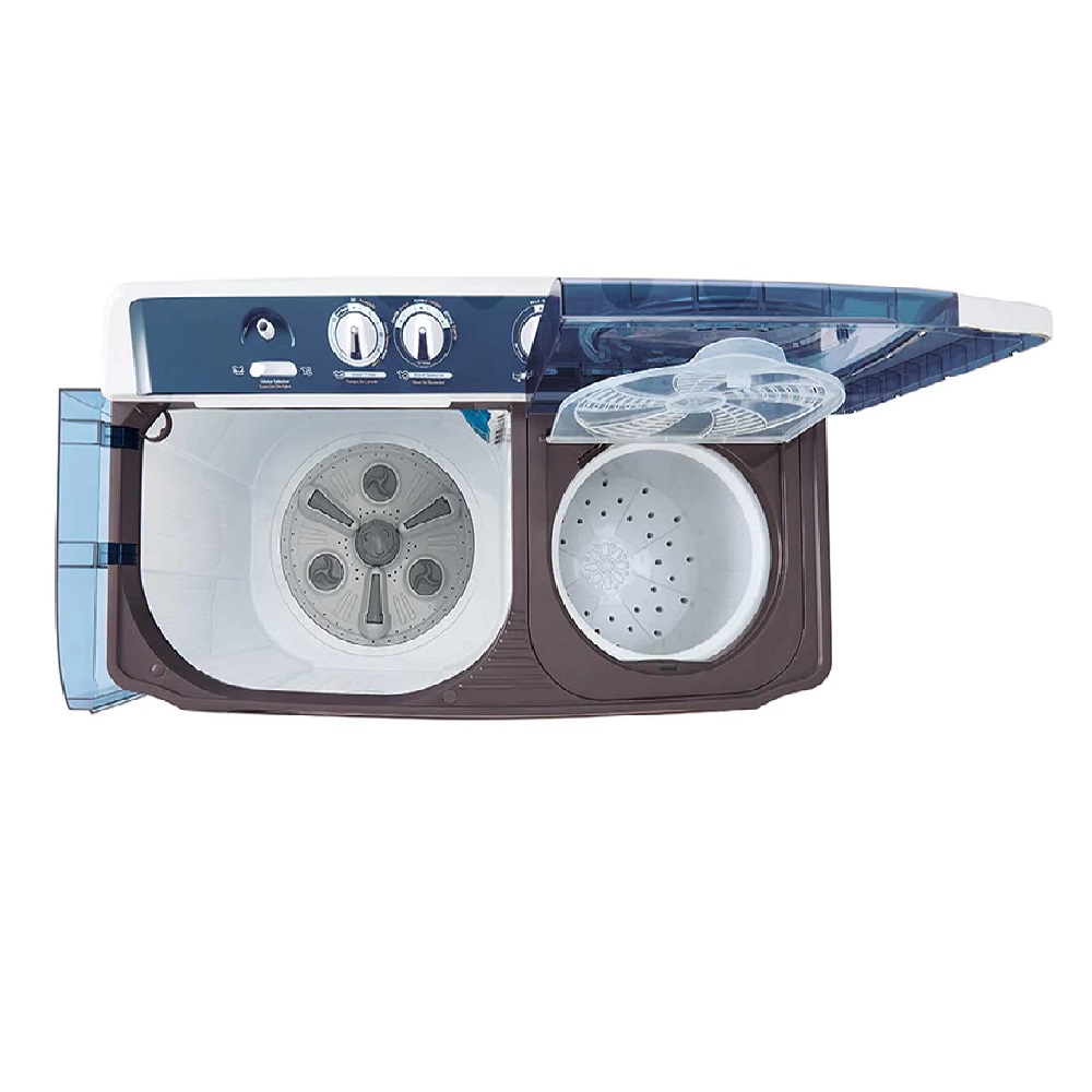 Lavadora Carga Superior 18Kg Doble Tina S/Aspas WP18WAR LG.