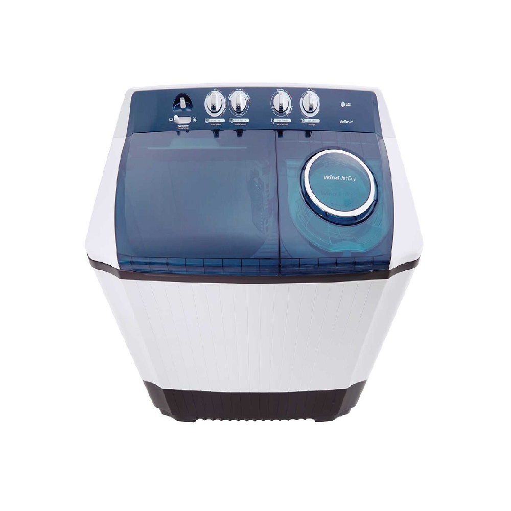 Lavadora Carga Superior 18Kg Doble Tina S/Aspas WP18WAR LG.