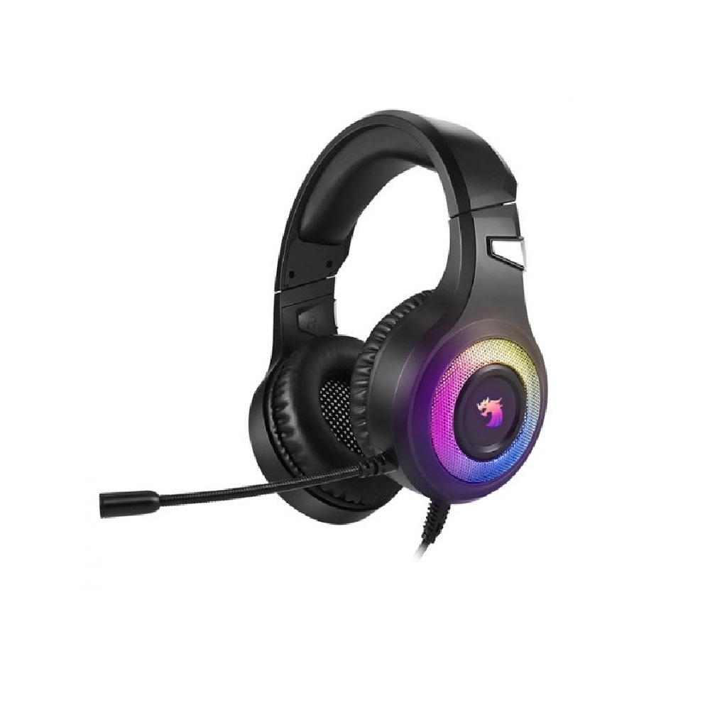 Audifonos Gamer Alambrico 3.5mm USB SG-H2 Select Sound.