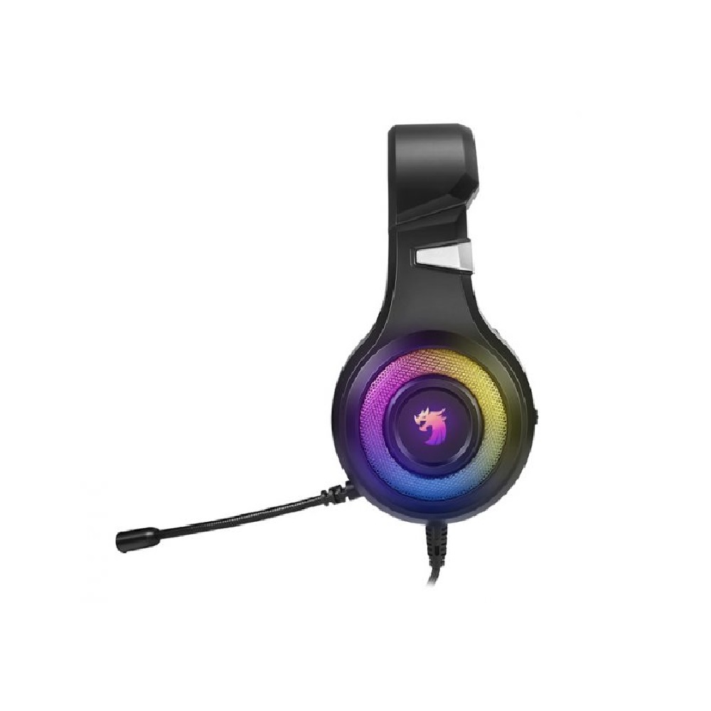 Audifonos Gamer Alambrico 3.5mm USB SG-H2 Select Sound.