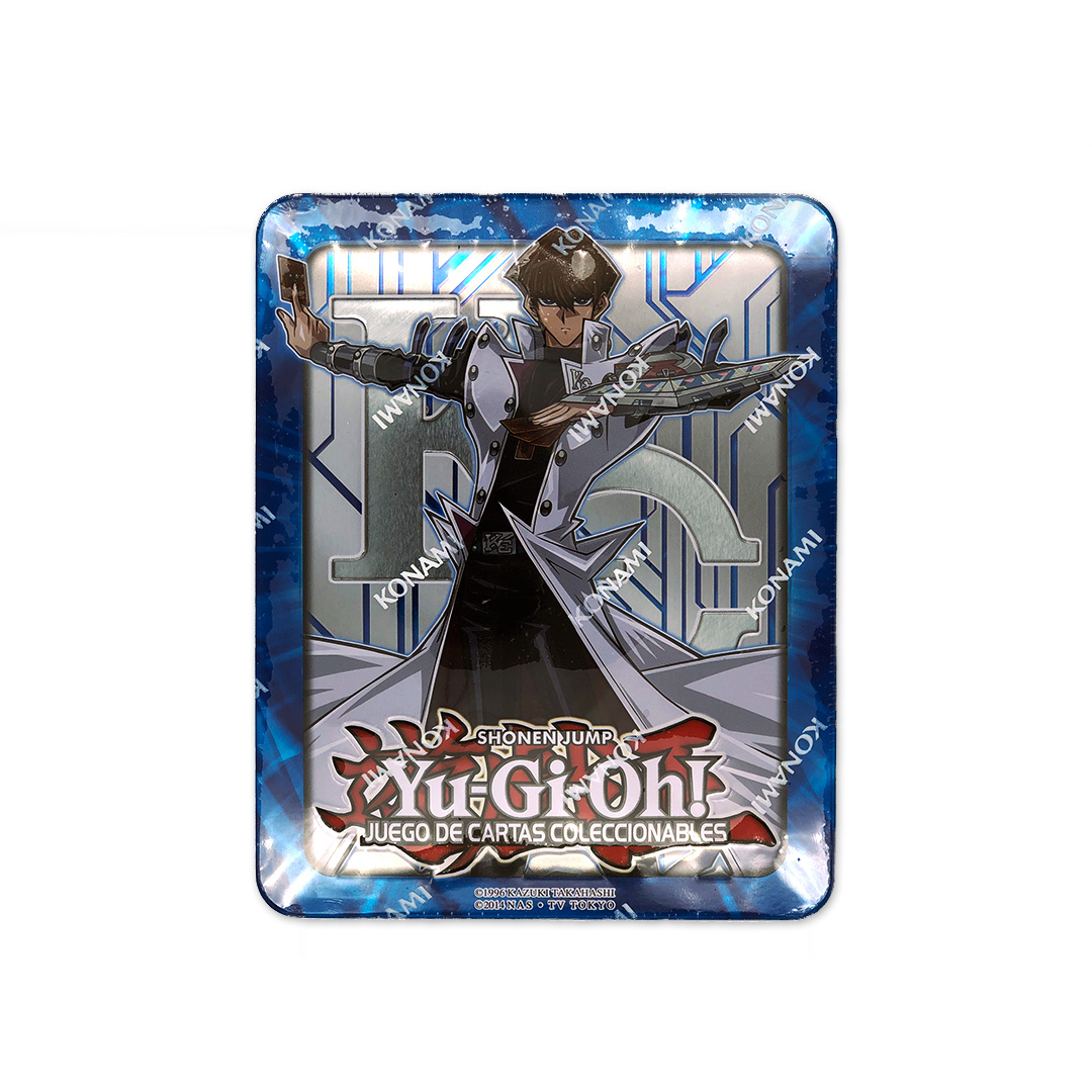 YuGiOh! Megatins 2017 Spanish Kaiba