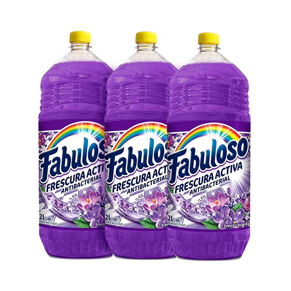 Limpiador Multiusos Fabuloso Frescura Activa 2L