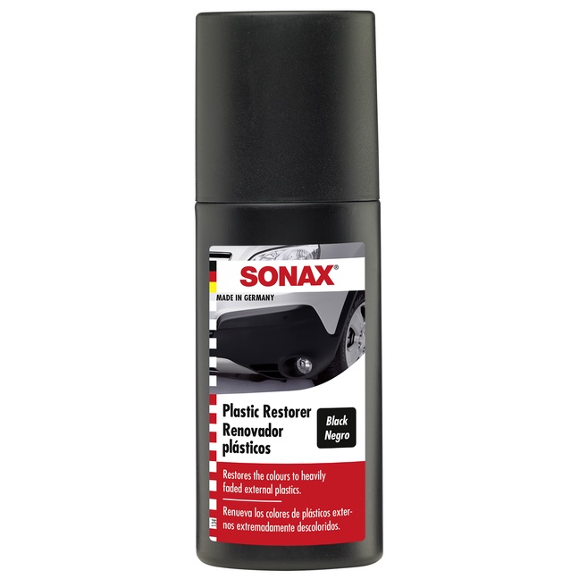 Sonax Renovador De Plasticos 100 Ml 75017