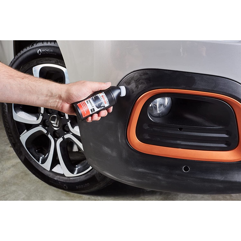 Sonax Renovador De Plasticos 100 Ml 75017