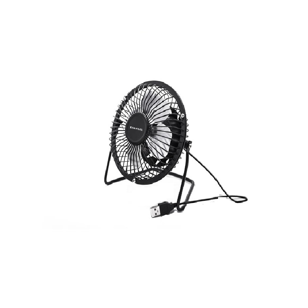 Mini Ventilador Portatil Escritorio 4" USB MINI FAN Taurus