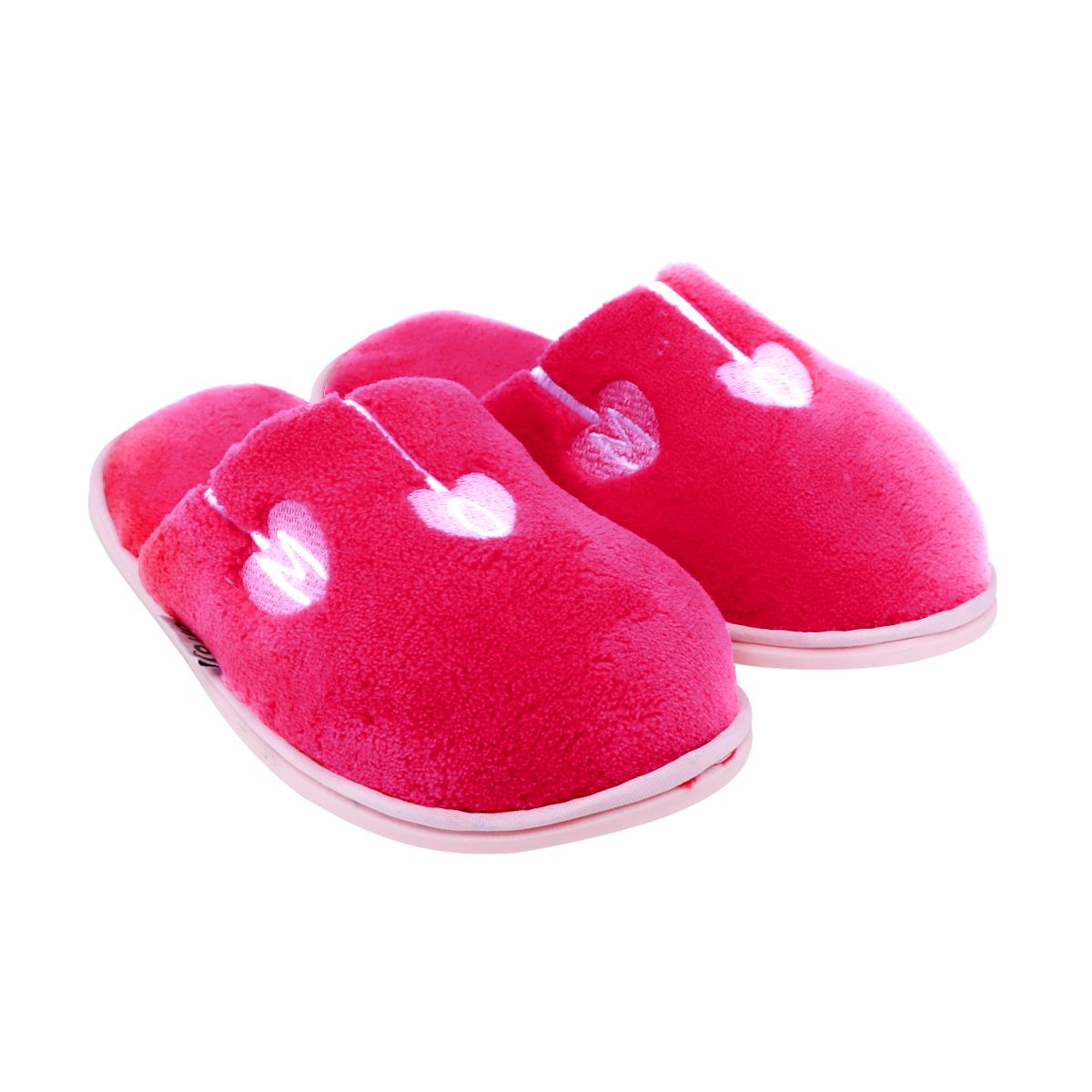 Pantuflas Para Dama Mom Corazones Regalo Día de las Madres