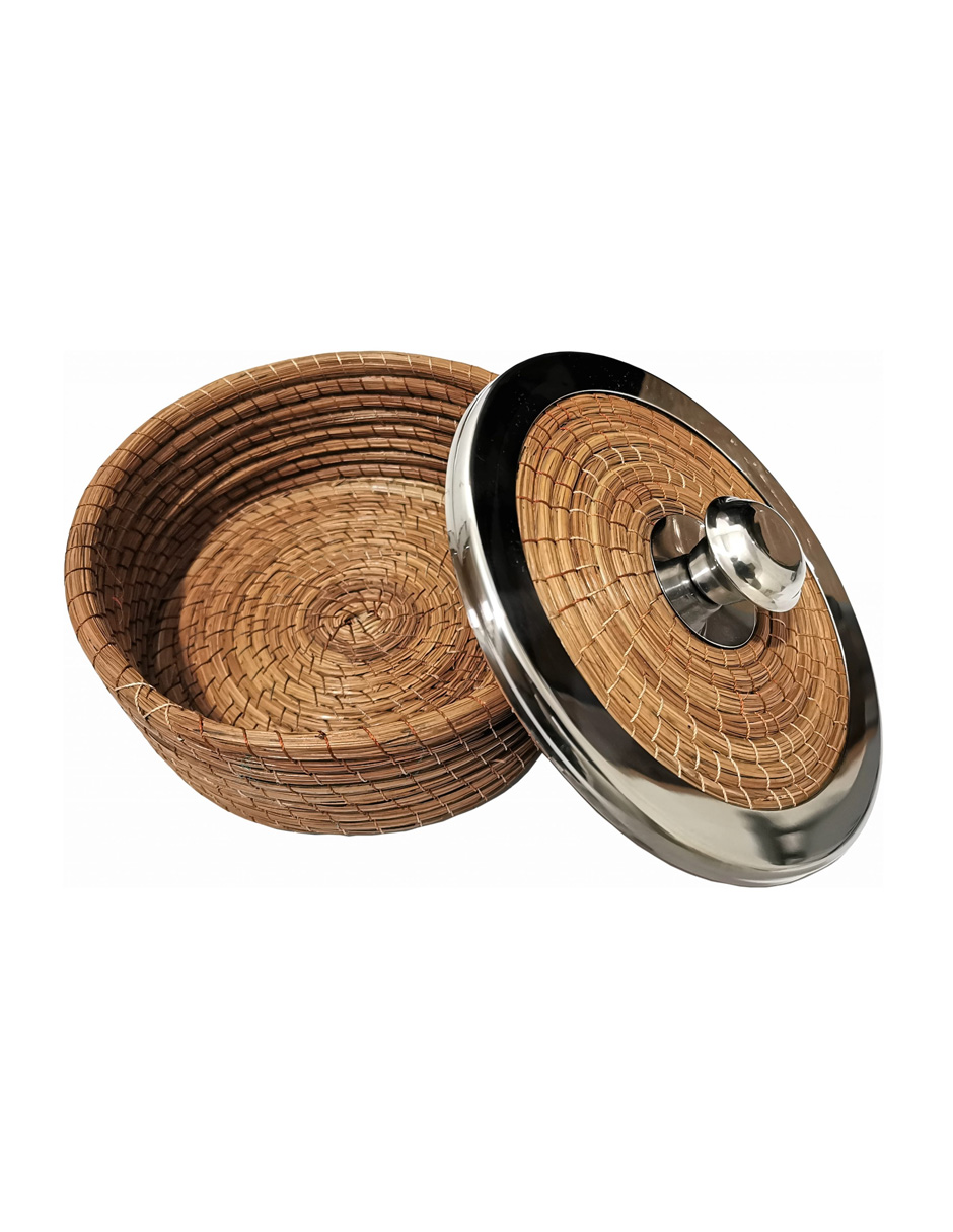 Tortillero de Palma Oxocal Shuba, by Casual Home