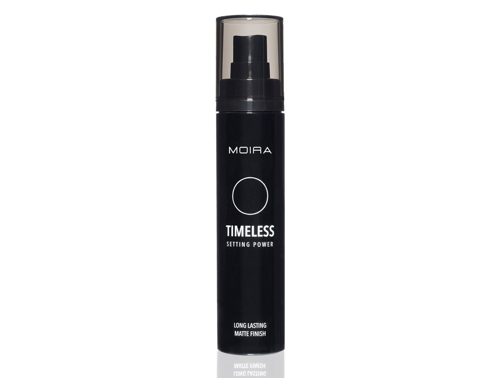 Spray Fijador de Maquillaje Timeless Setting Moira Cosmetics  STS001