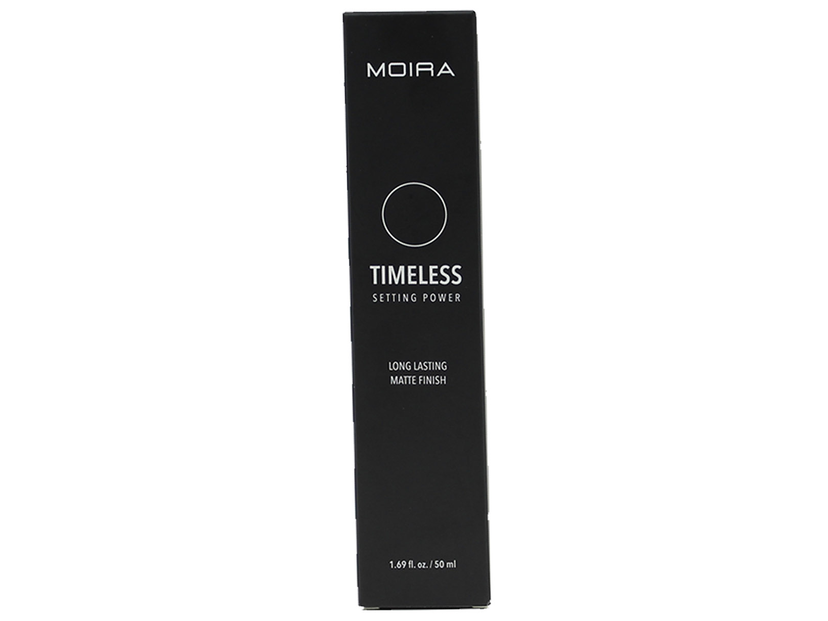 Spray Fijador de Maquillaje Timeless Setting Moira Cosmetics  STS001