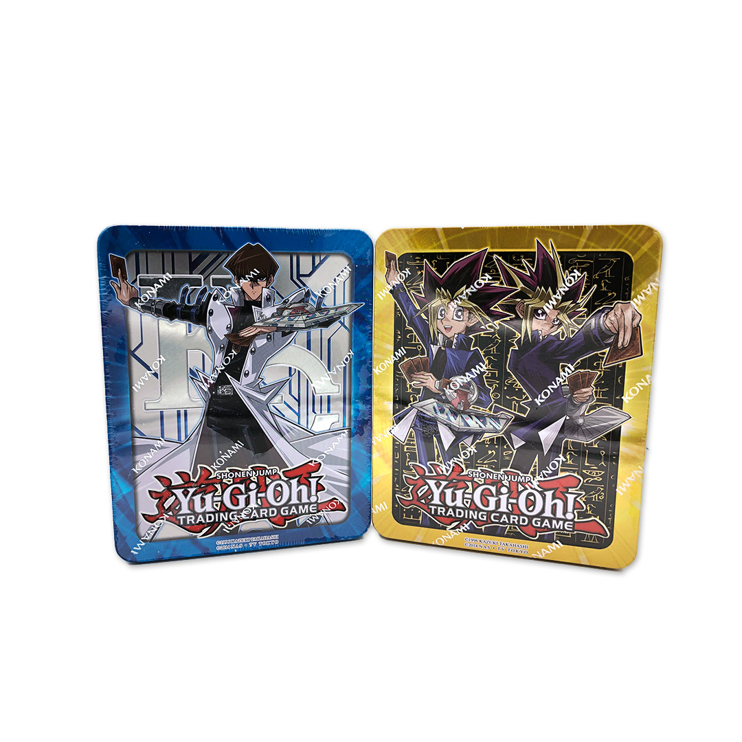 Yu-Gi-Oh! TCG 2017 Mega Tin Par Ingles