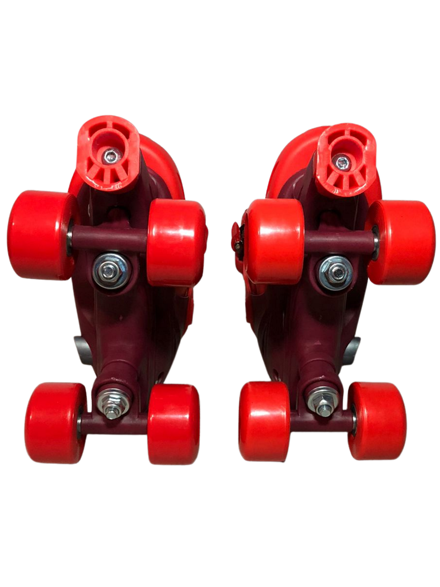 Patines 4 Ruedas Ajustables Avengers Talla 19-21