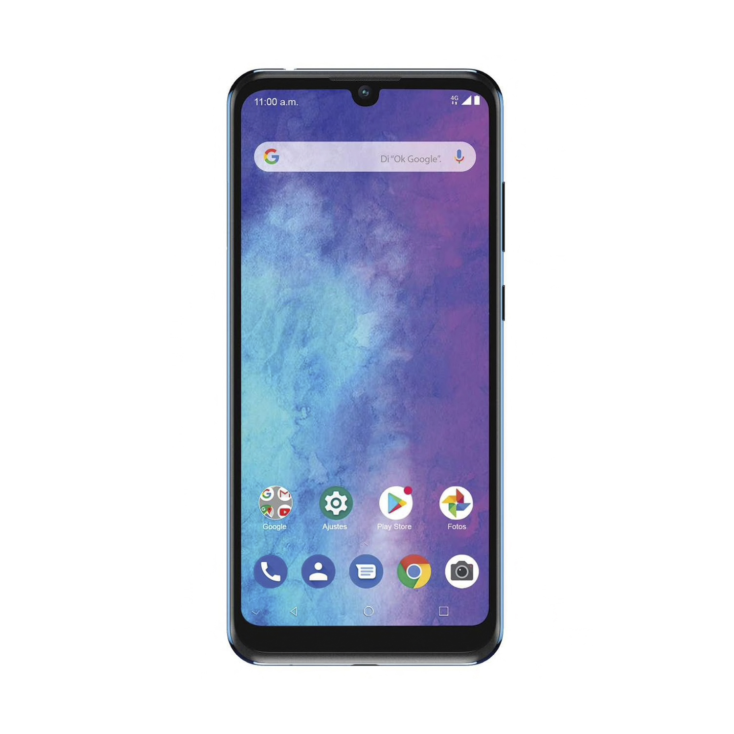 ZTE BLADE A5 2020 2GB 64GB AZUL