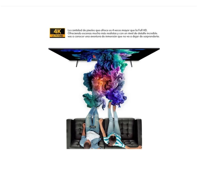 Smart Tv Samsung Series 7 Un55tu7000fxzx Led 4k 55 110v 