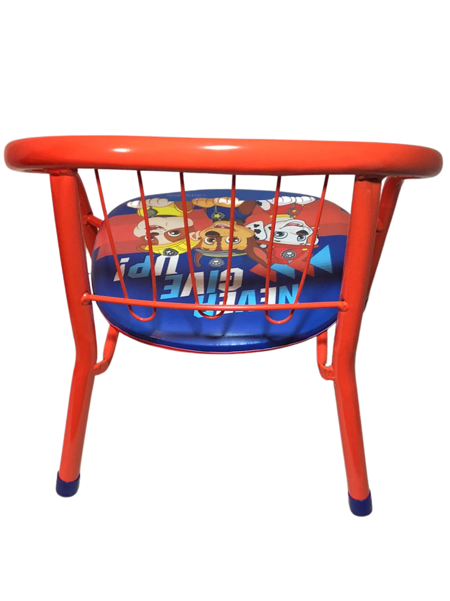 Silla Para Niños Silbato Chillón Paw Patrol