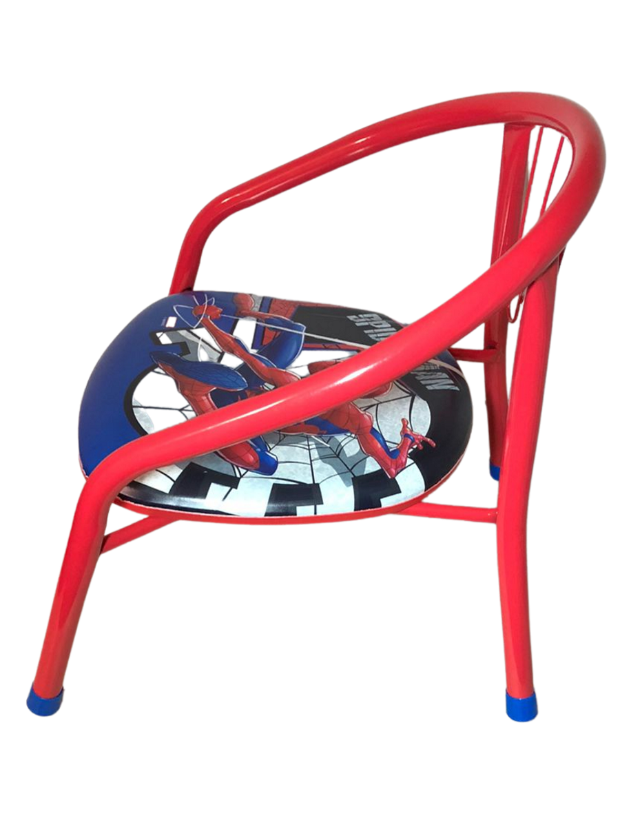  Silla Para Niños Silbato Chillón Spiderman