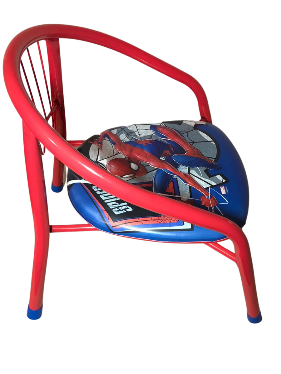  Silla Para Niños Silbato Chillón Spiderman