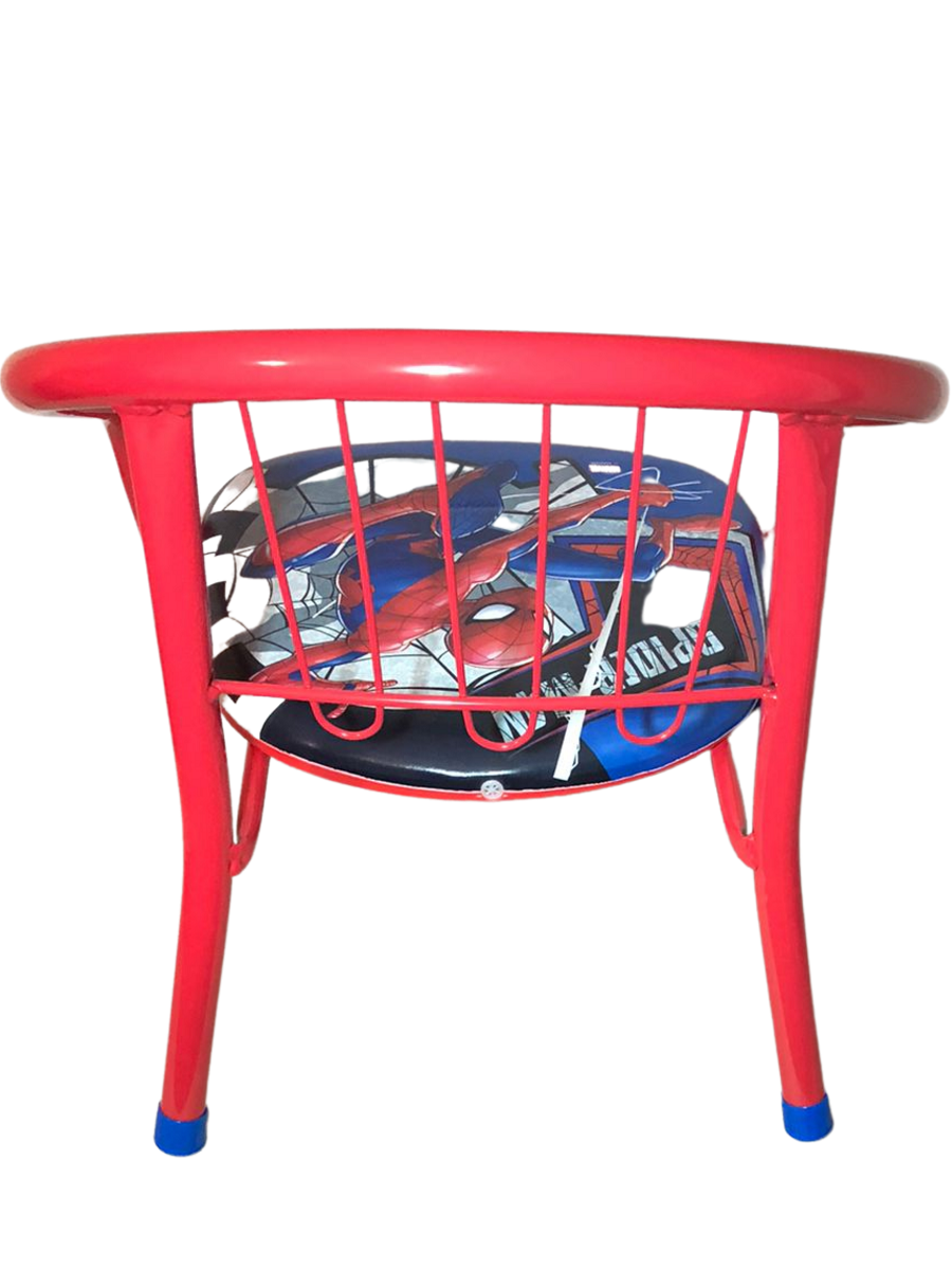 Silla Para Niños Silbato Chillón Spiderman
