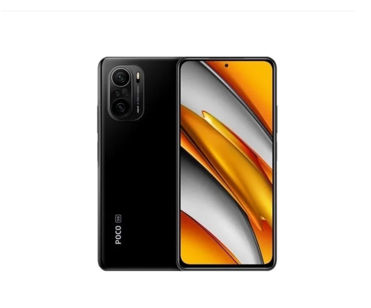 Celular Xiaomi Poco F3 256 Gb 8 Gb Ram 48mpx Dual Sim