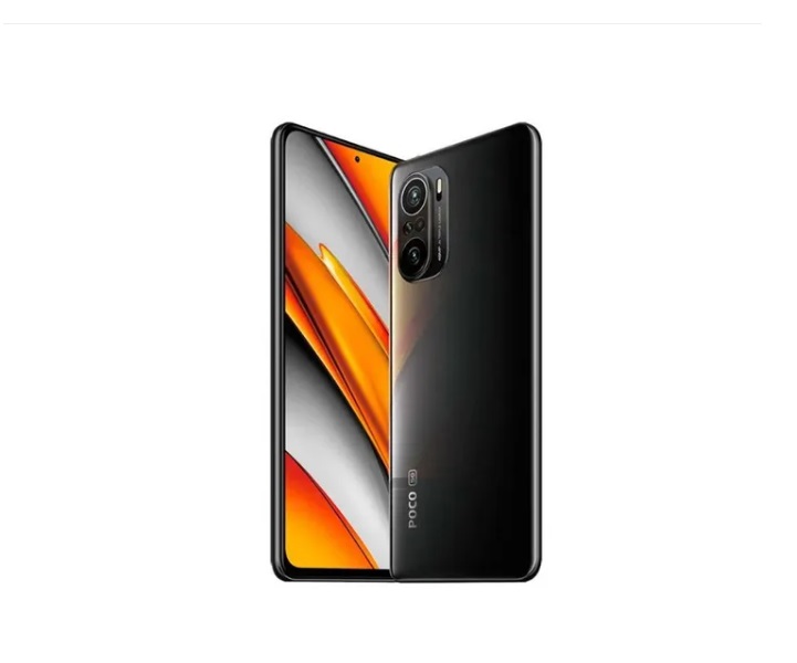 Celular Xiaomi Poco F3 256 Gb 8 Gb Ram 48mpx Dual Sim