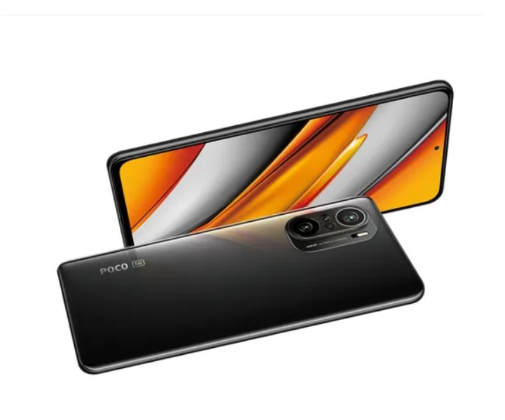 Celular Xiaomi Poco F3 256 Gb 8 Gb Ram 48mpx Dual Sim