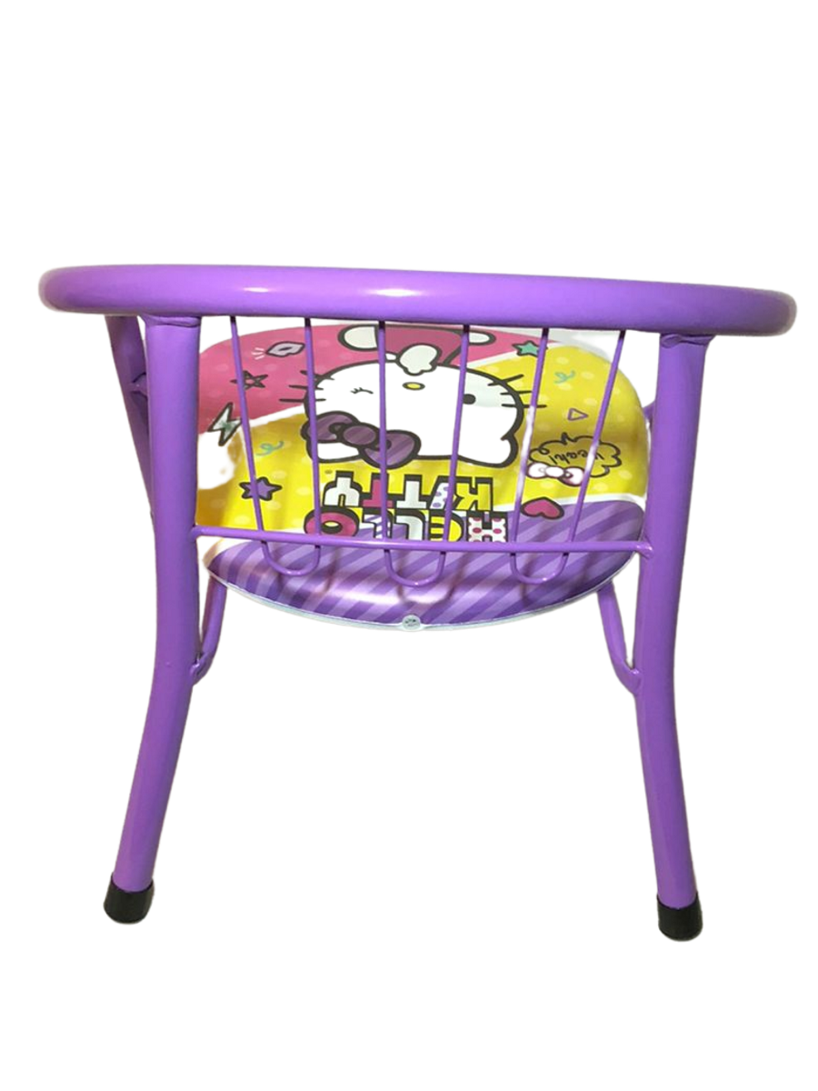 Silla Para Niños Silbato Chillón Hello Kitty 