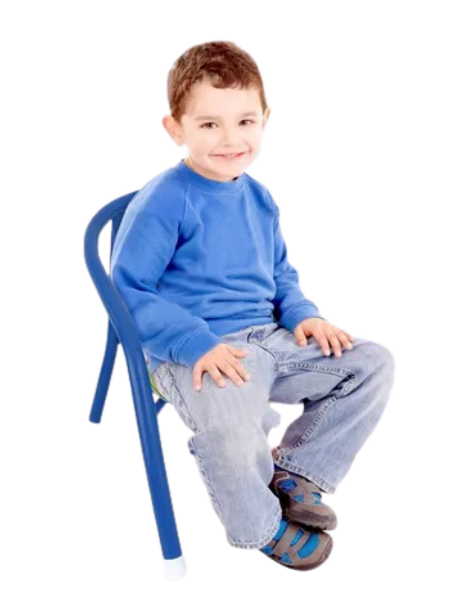 Silla Para Niños Silbato Chillón Hello Kitty 