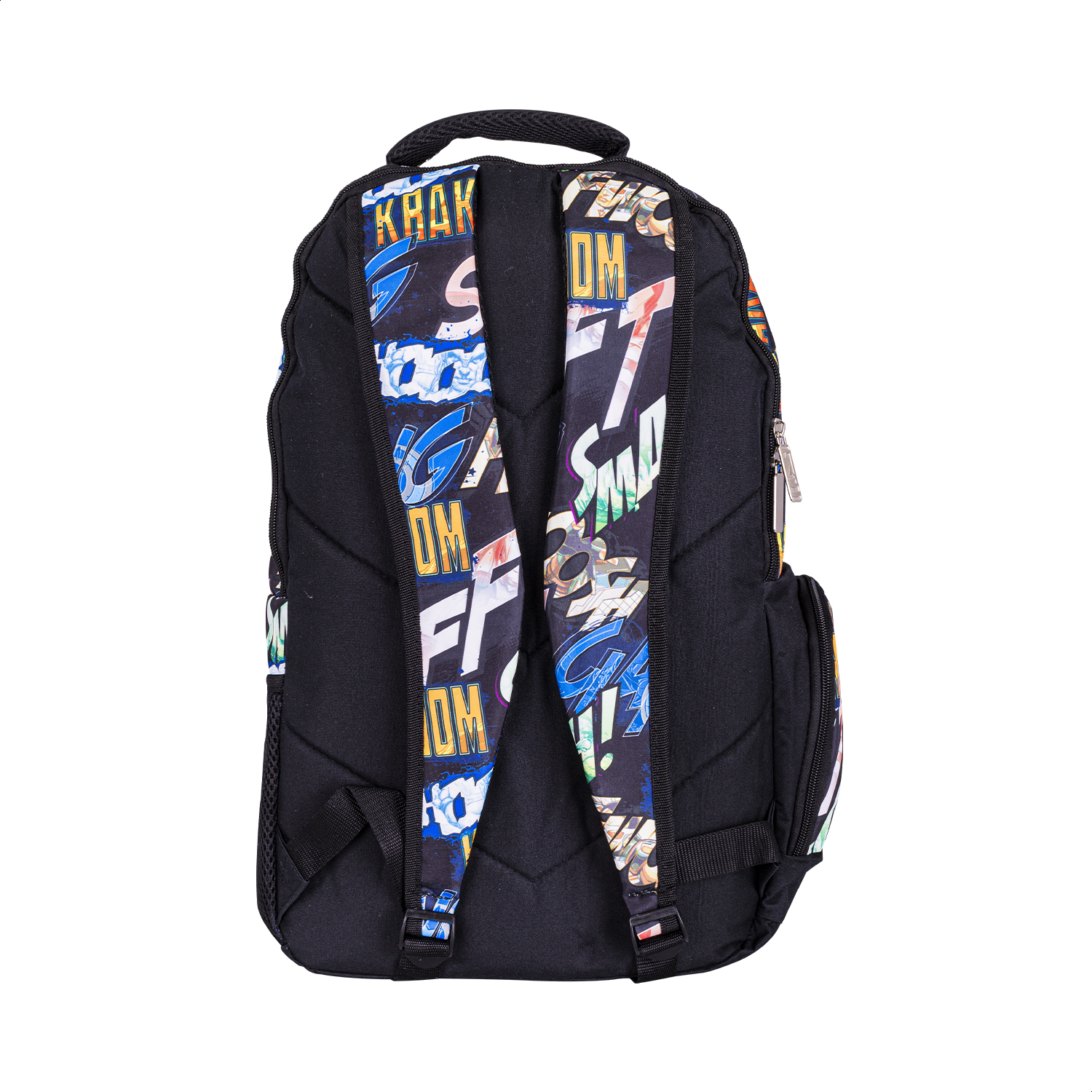 Mochila Escolar Porta Laptop Edición Marvel Comics Avengers