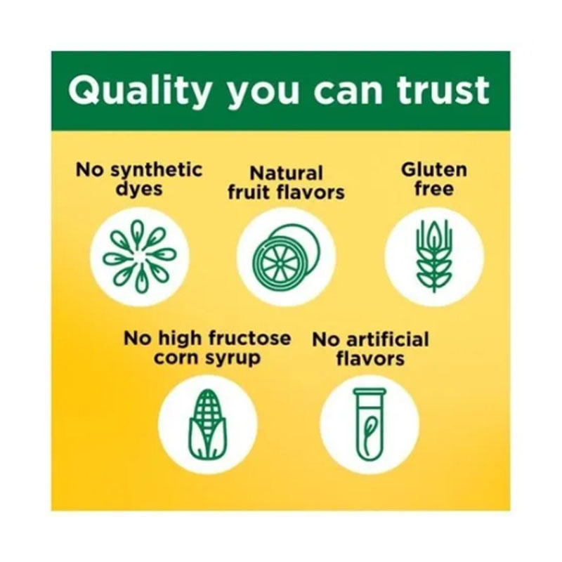 Gomitas Vitamina D3 2000iu 50mcg Nature Made Cuida Tus Huesos 150 Gomita sabor Fresa-Durazno