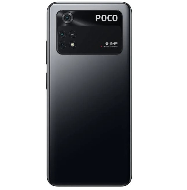 Celular Xiaomi POCO M4 Pro 6GB RAM 128GB ROM. Negro