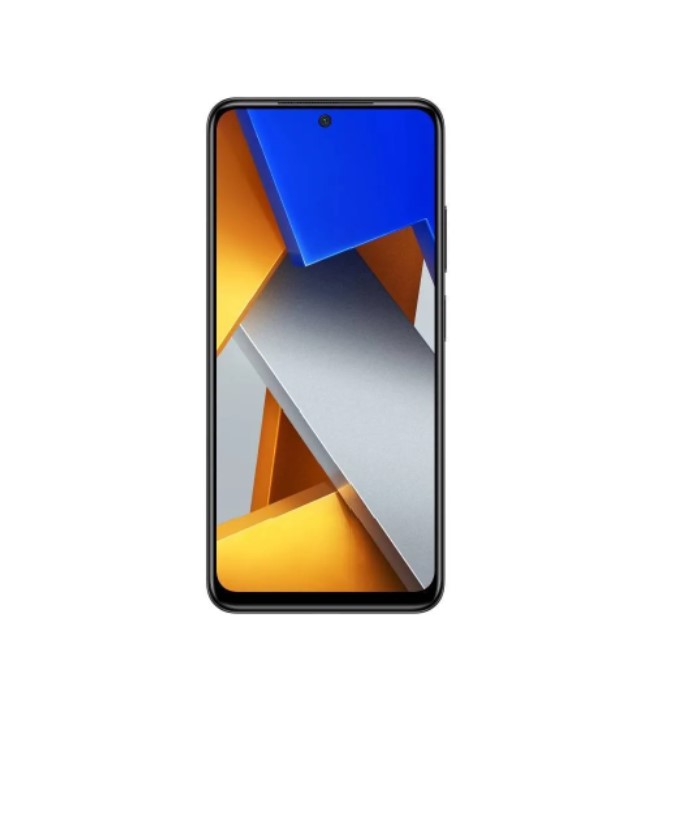 Celular Xiaomi POCO M4 Pro 6GB RAM 128GB ROM. Negro