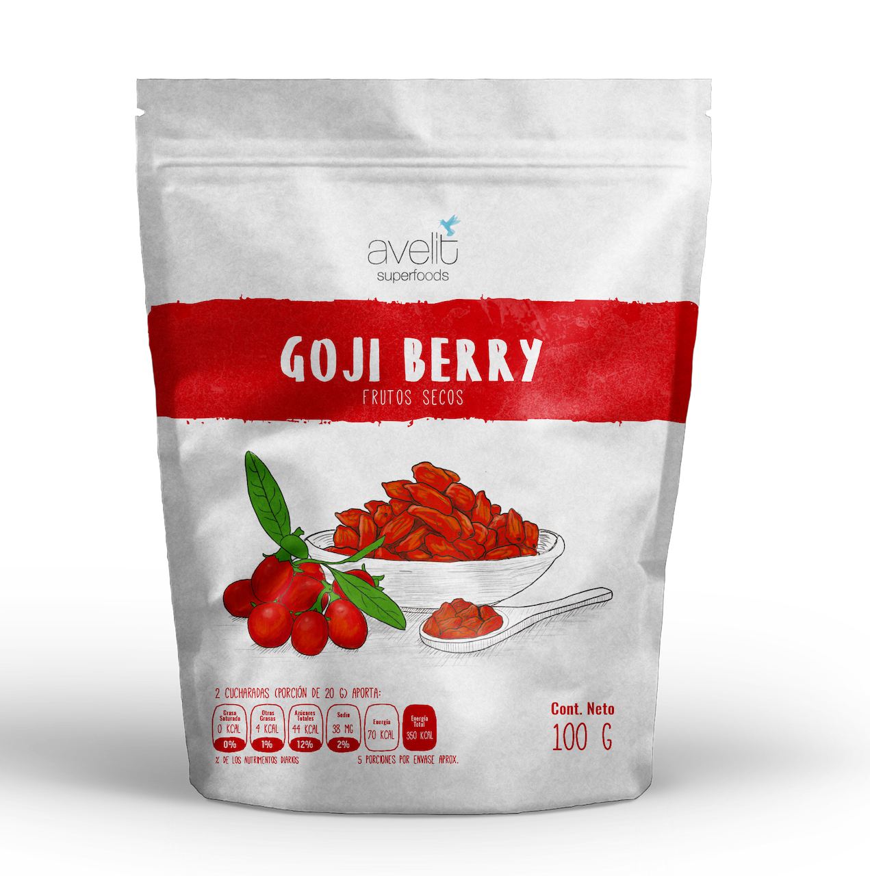 Goji Berry 100g