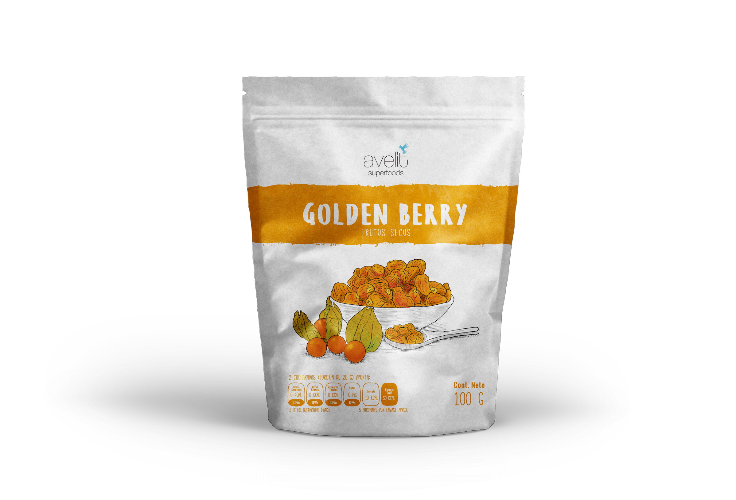 Golden Berry 100g