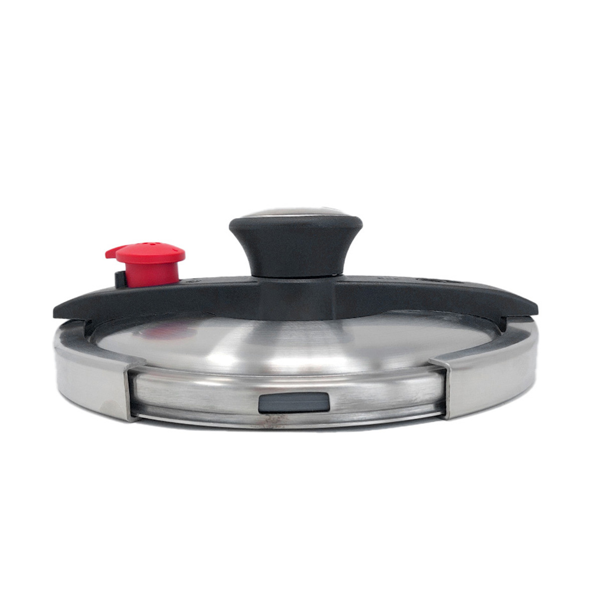 Olla de presión/expres 6 l en acero inoxidable 18/8