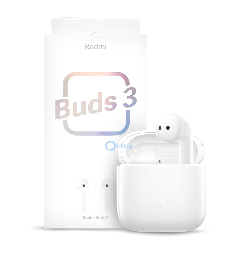 Audifonos Xiaomi Redmi Buds 3 In-ear Bluetooth Inalámbricos.