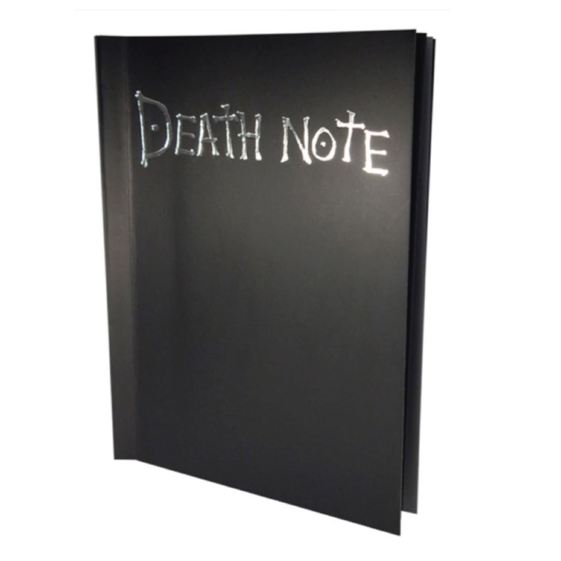 Death Note Libreta Chica Cuaderno Light Kira Shinigami Ryuk Reglas en Español