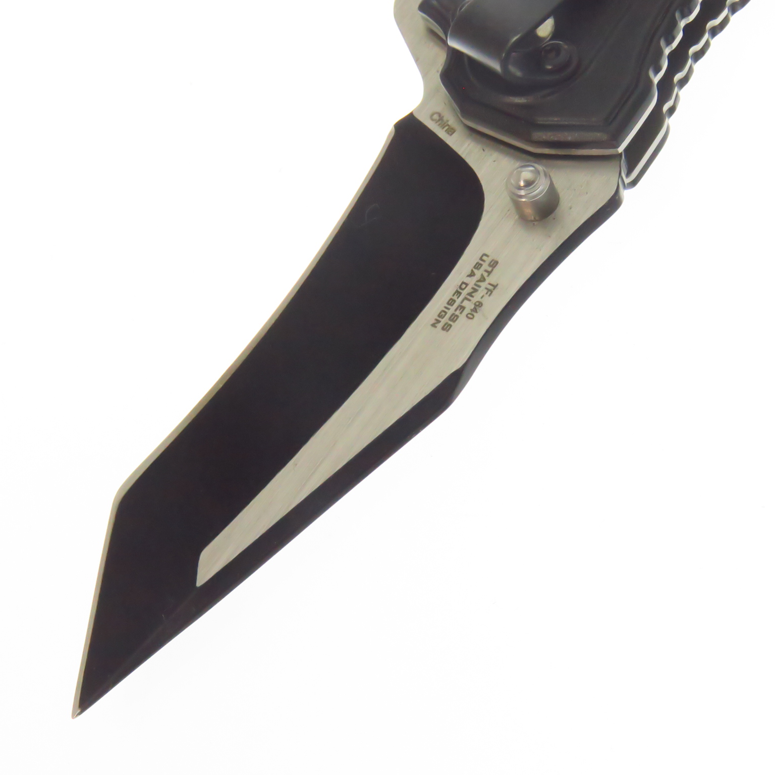 Tf640emt Tac Force Navaja Ems Rescate Asistida C/clip