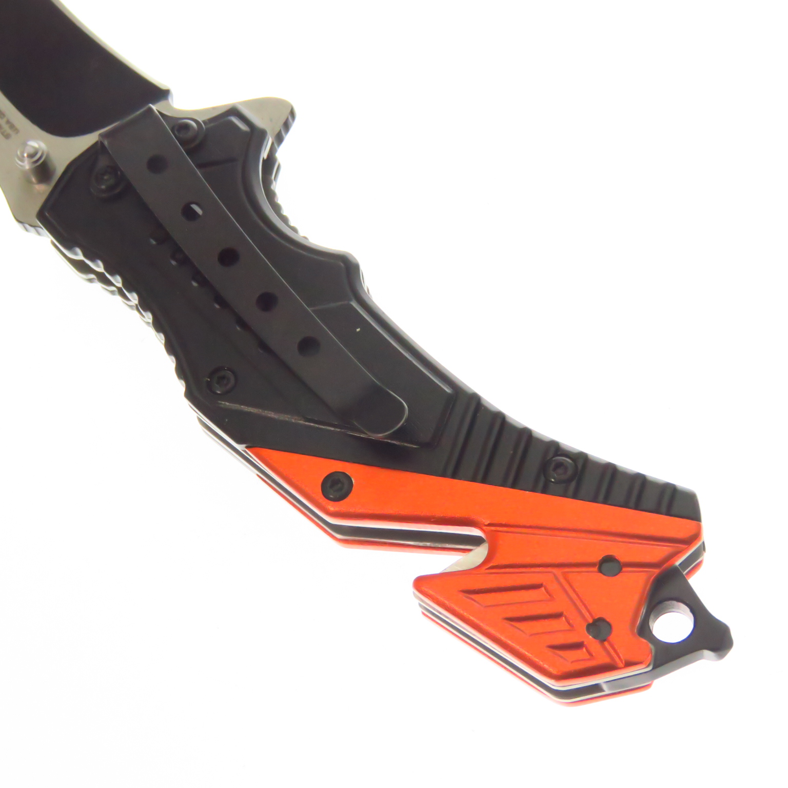 Tf640emt Tac Force Navaja Ems Rescate Asistida C/clip