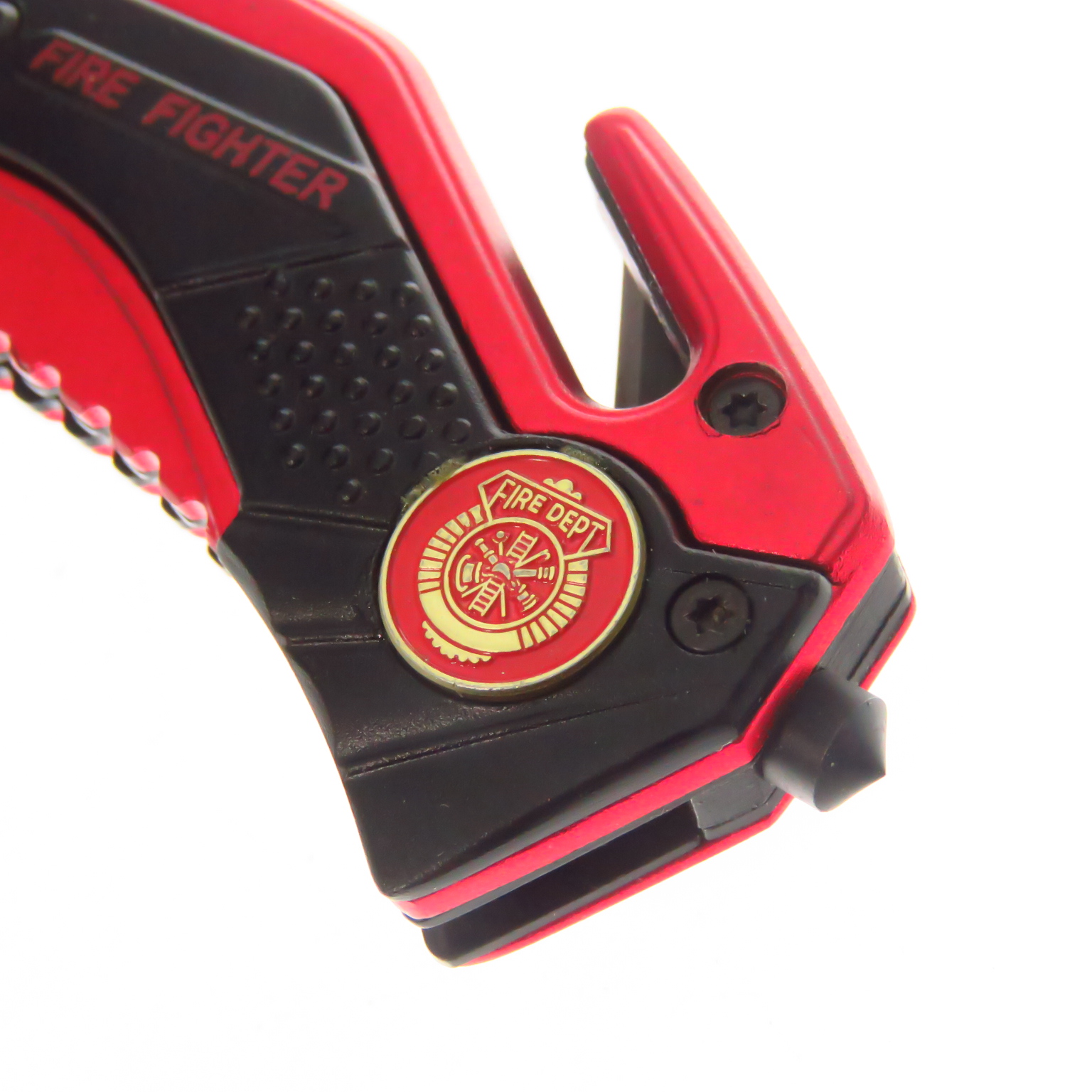 Tf688fd Tac Force Navaja Fd Rescate Bomberos Asistida C/clip