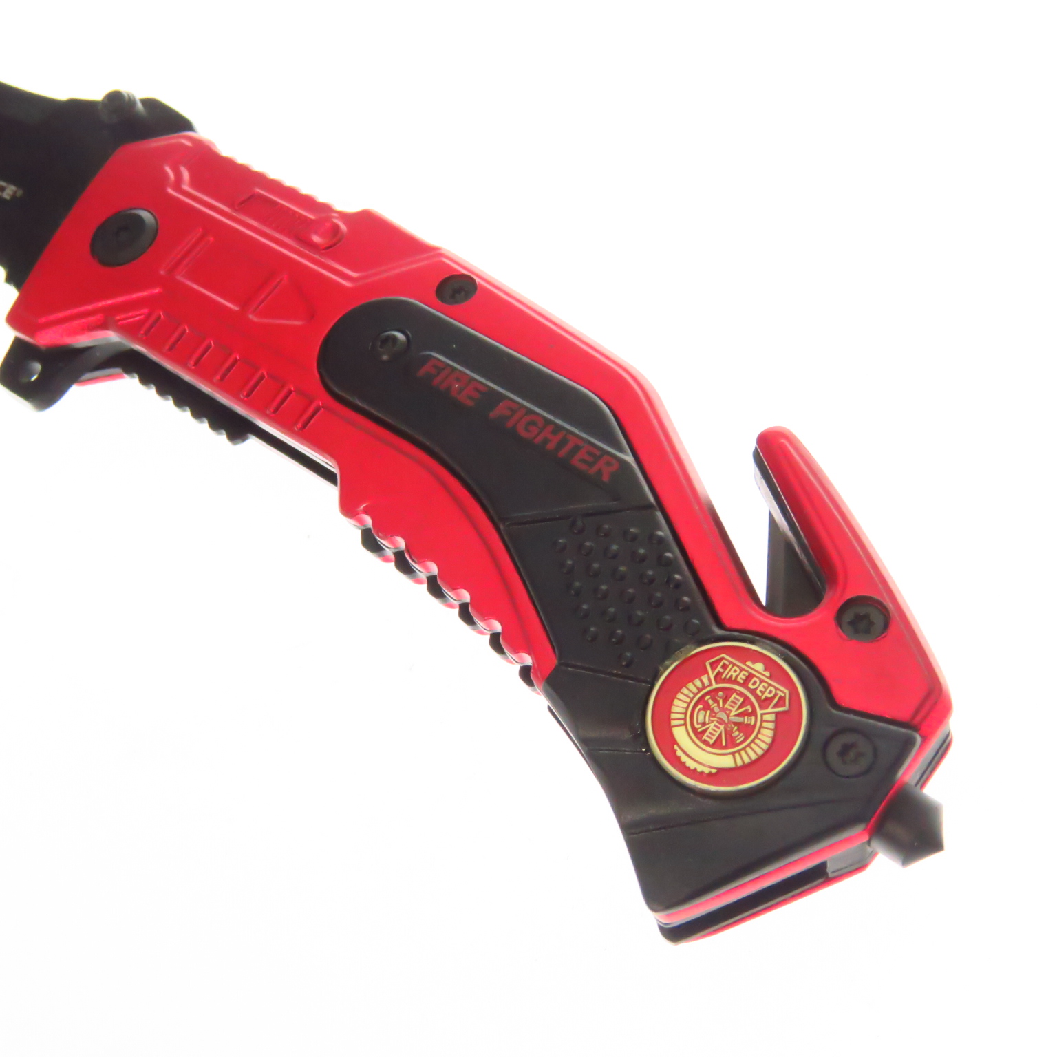 Tf688fd Tac Force Navaja Fd Rescate Bomberos Asistida C/clip