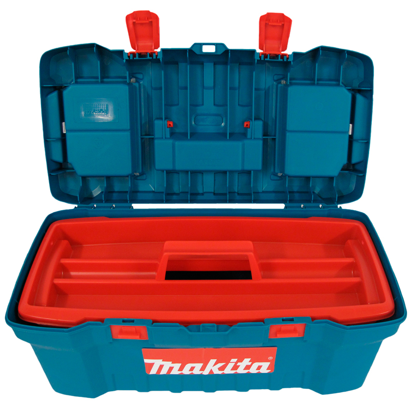 Caja De Herramientas De 16 PuLG Makita 7167
