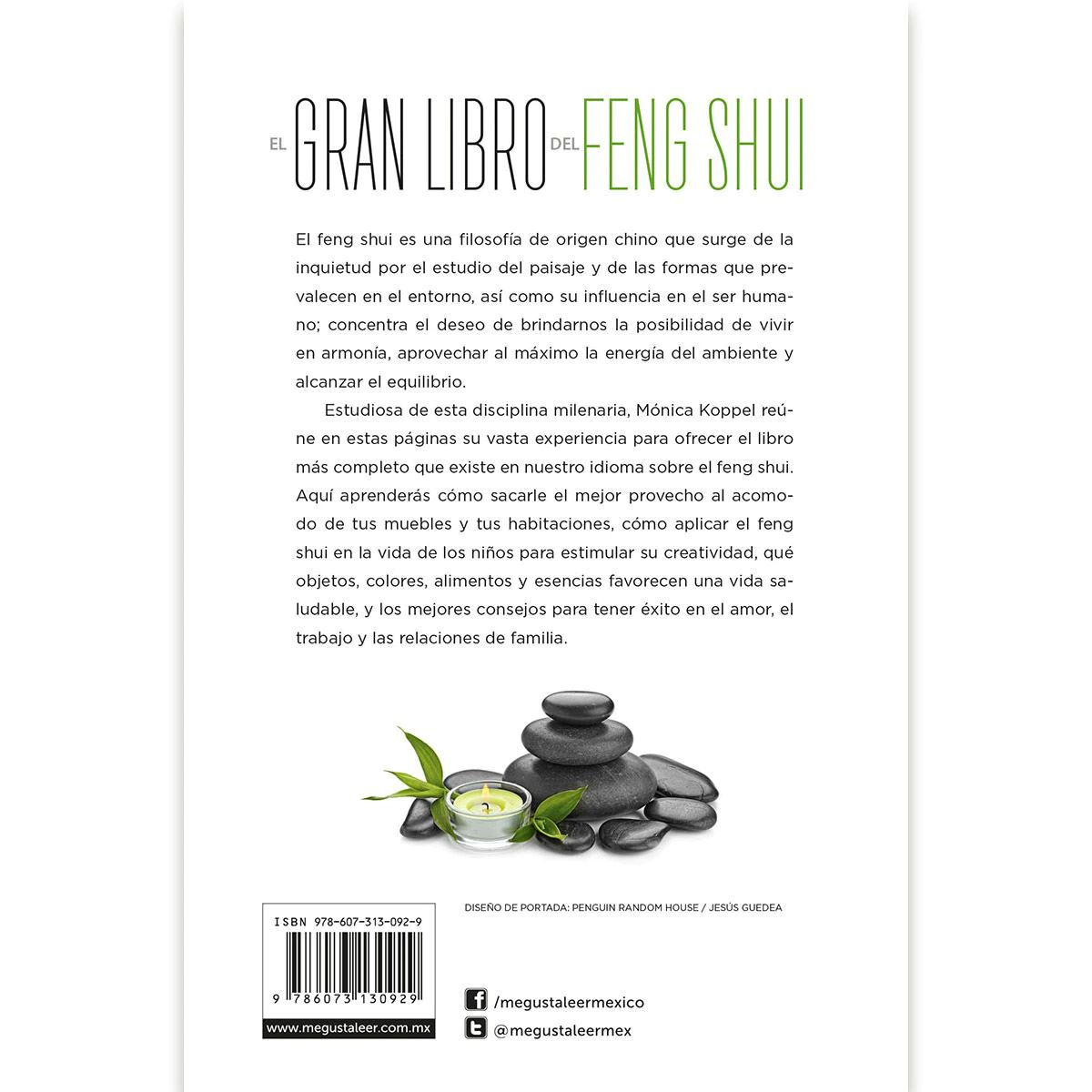 El gran libro del Feng Shui