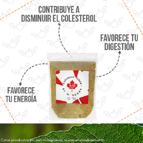 FIBRA CANADIENSE BY MCBERRY