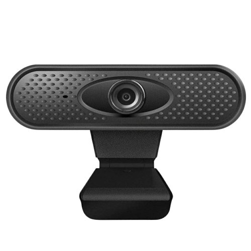 Webcam con micrófono Gadgets & Fun Camara web para PC o laptop HD