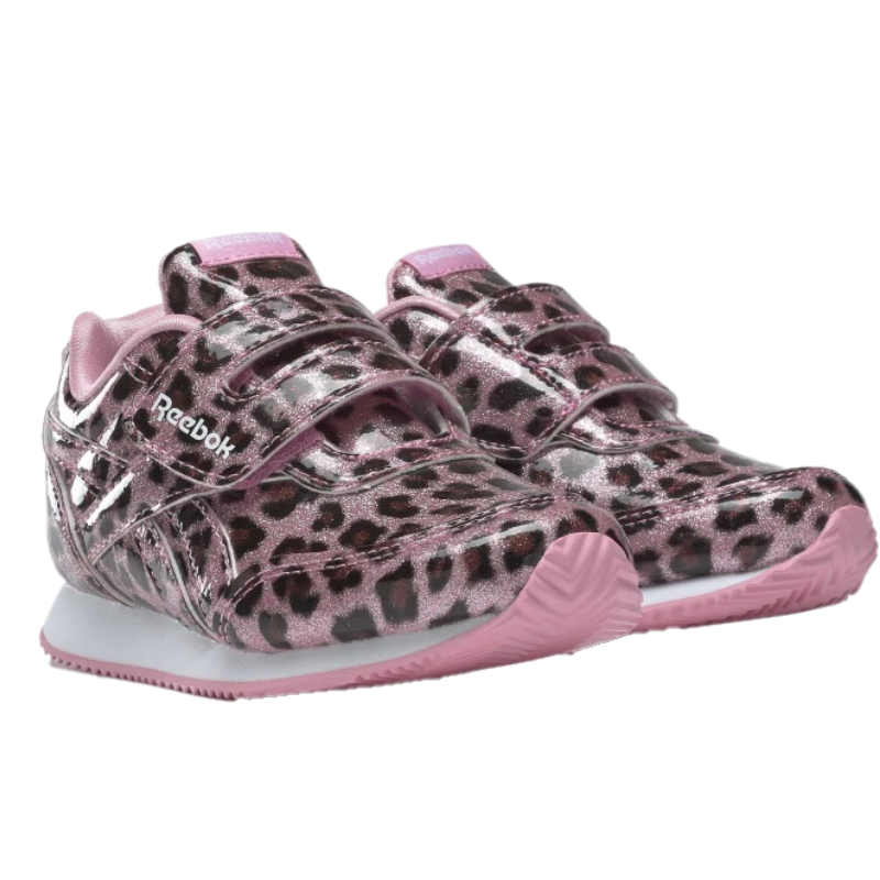 Tenis Reebok Royal Para Niñas