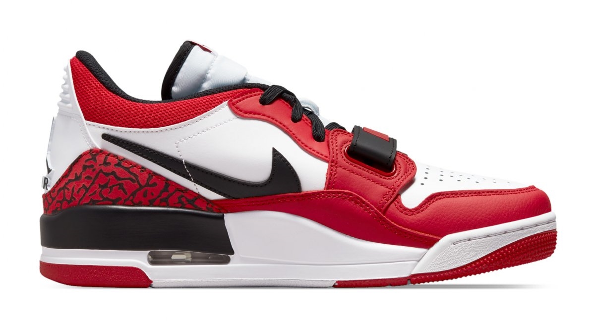 Air Jordan Legacy 312 Low Chicago 26.5 cm