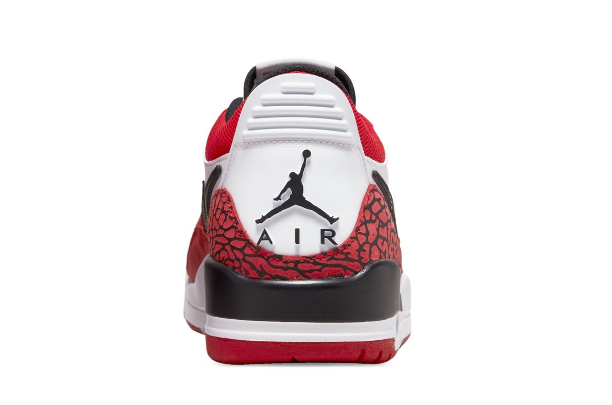 Air Jordan Legacy 312 Low Chicago 26.5 cm