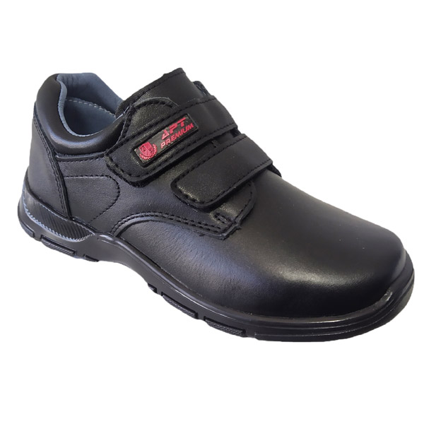 ZAPATO CHOCLO ESCOLAR PARA NIÑO APT PREMIUM MOD.927 CONTACTEL 