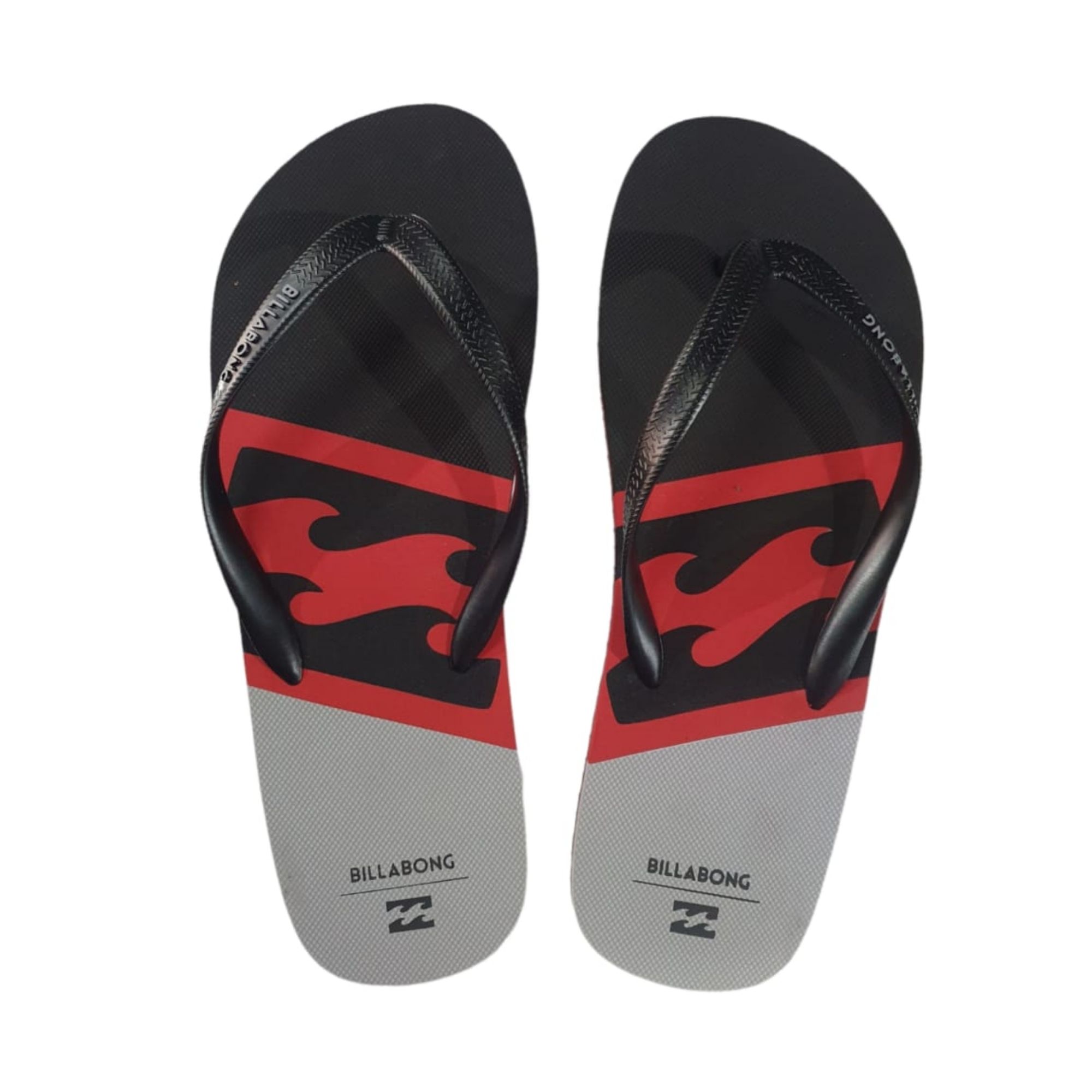 Sandalia Billabong Cove Charcoal Hombre Originales BILLABONGCHR