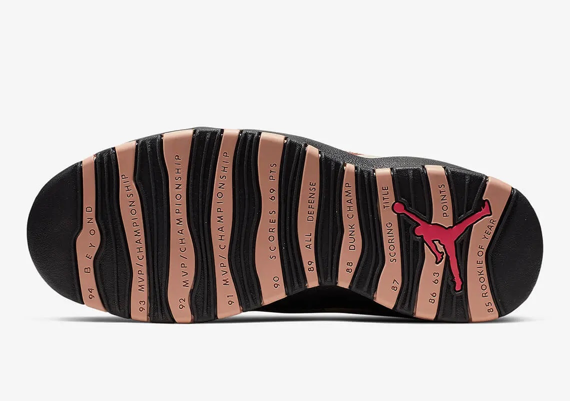 Jordan Retro 10 Camo 27 cm