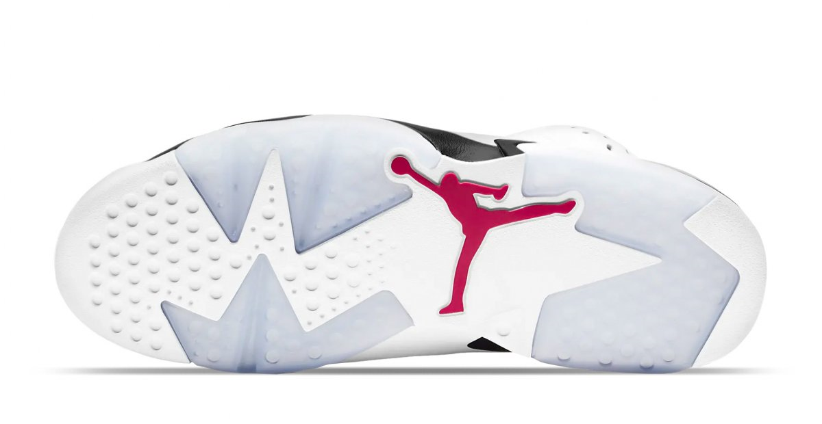 Jordan Retro 6 Carmine (2021)